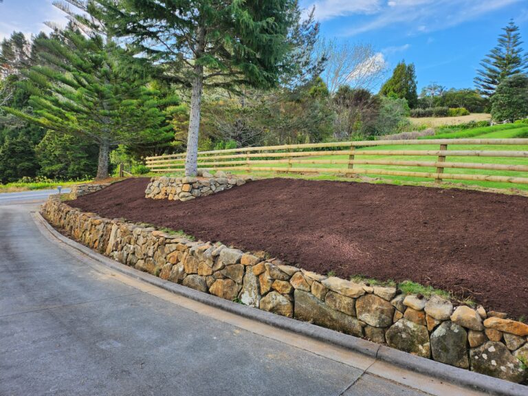 Landscaping Services in Whangarei and Northland