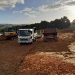 Earthwork or Excavation Services