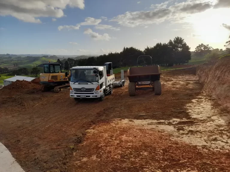 How to Choose the Best Earthworks Contractor in Whangarei