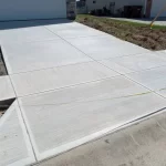 Concrete Driveway Service